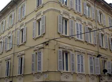 Hotel Scudo Di Francia Reggio nell'Emilia Zewnętrze zdjęcie